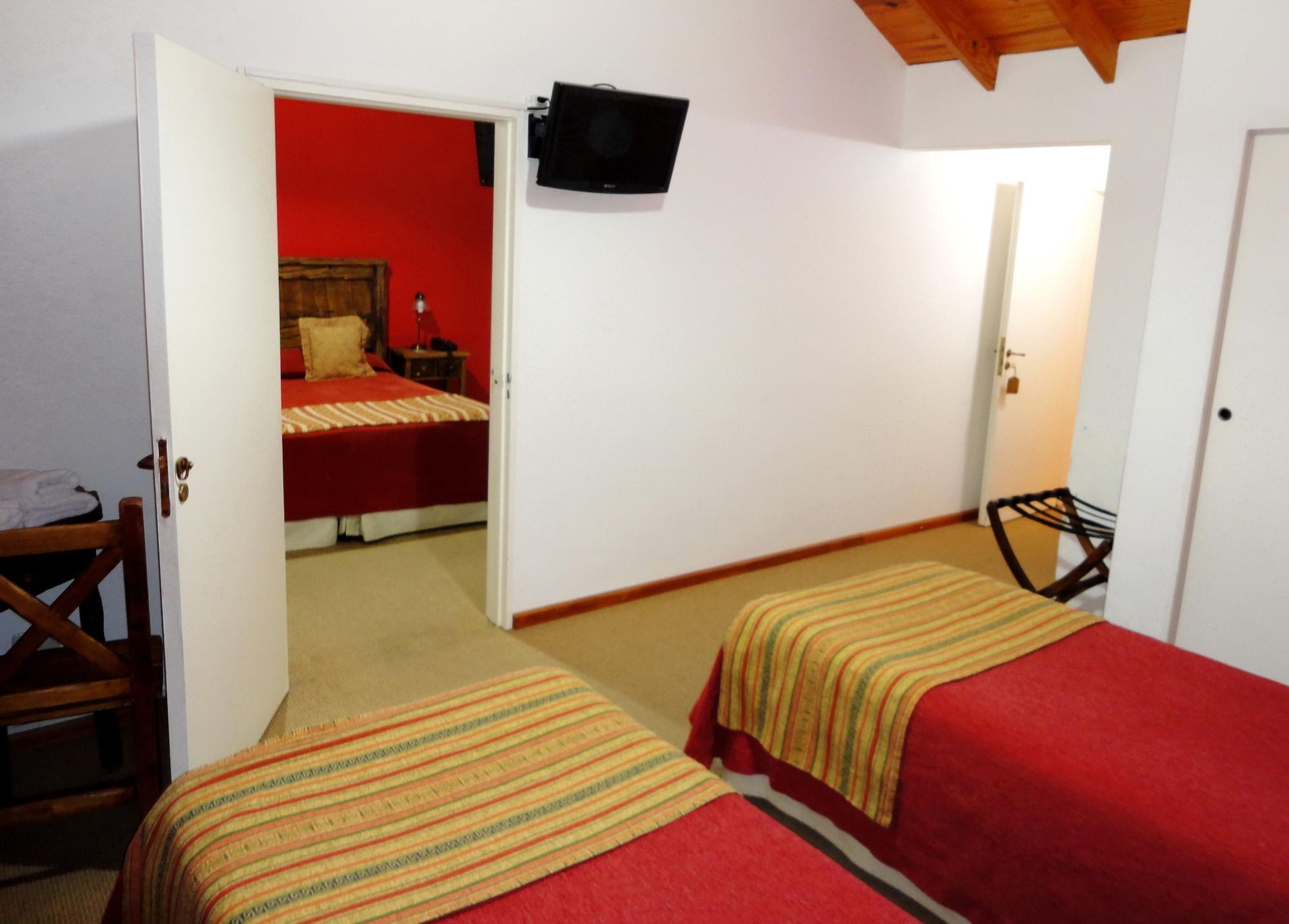 Aikendor Hotel Panoramico エル・カラファテ エクステリア 写真
