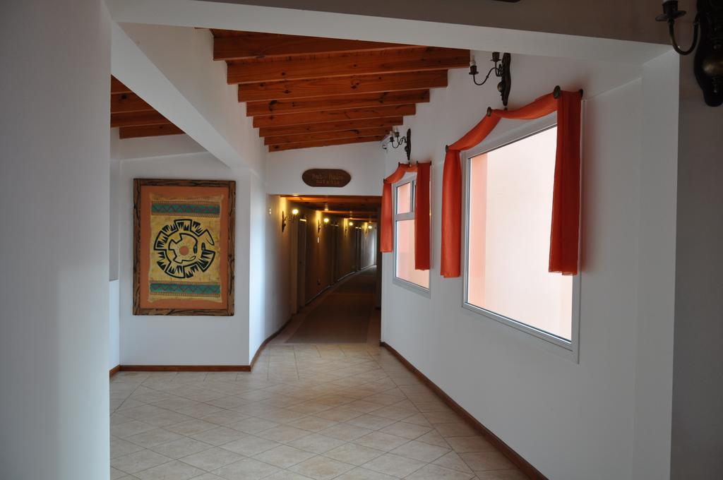 Aikendor Hotel Panoramico エル・カラファテ エクステリア 写真