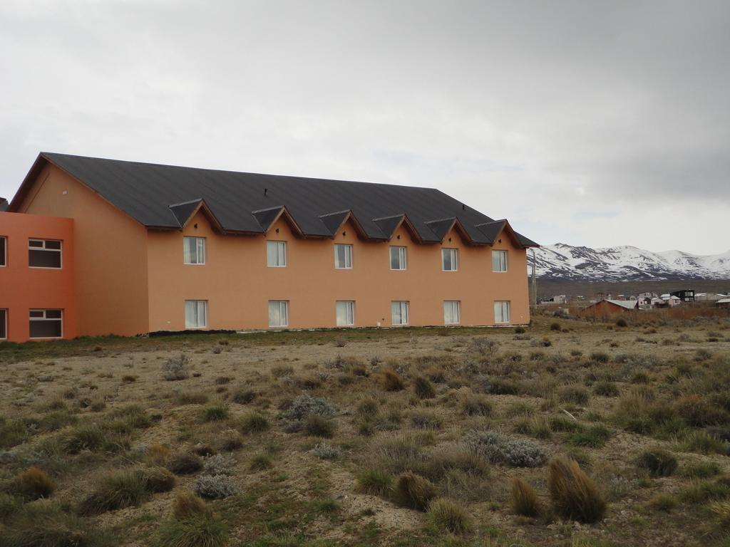 Aikendor Hotel Panoramico エル・カラファテ エクステリア 写真