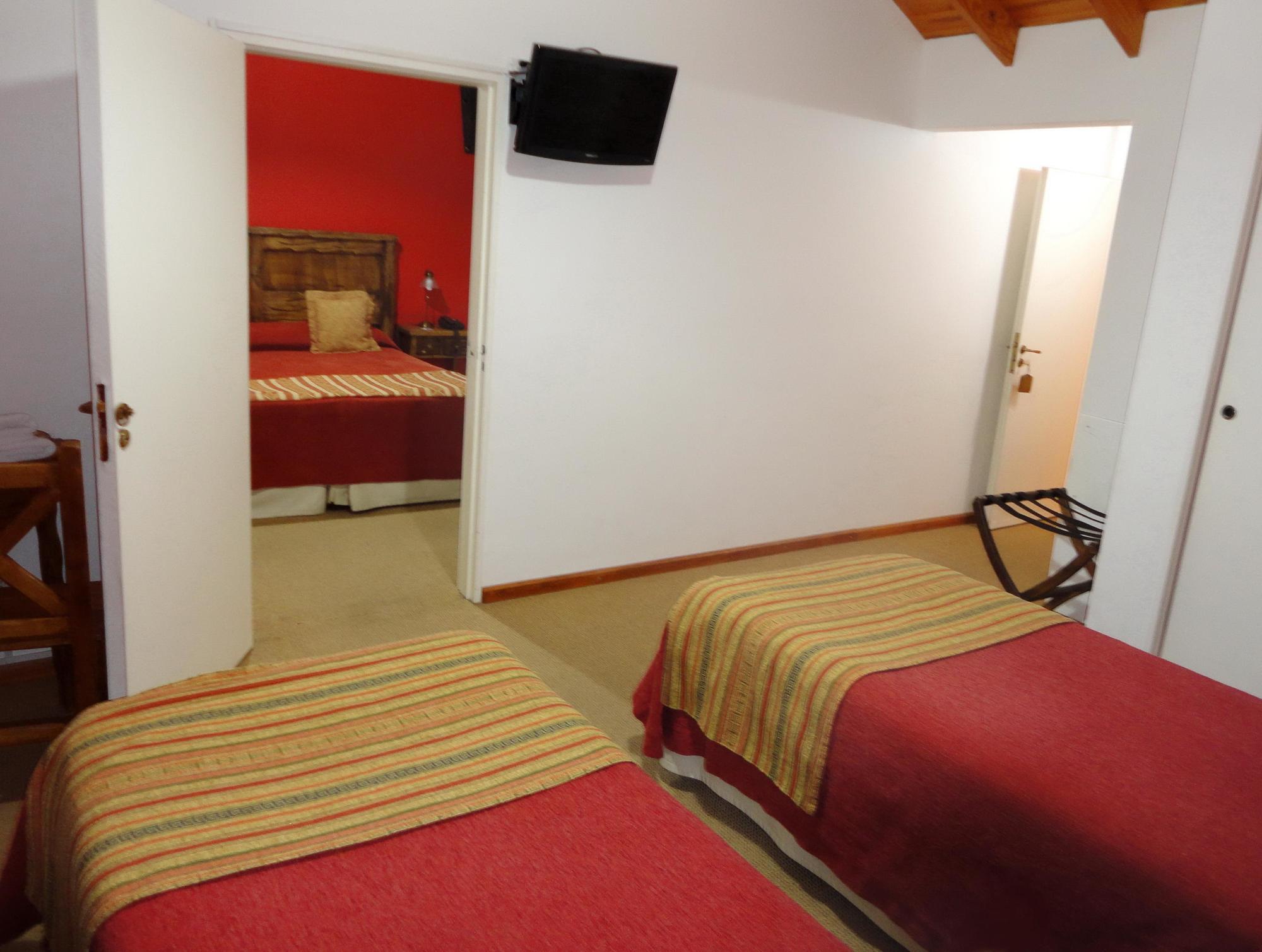 Aikendor Hotel Panoramico エル・カラファテ エクステリア 写真