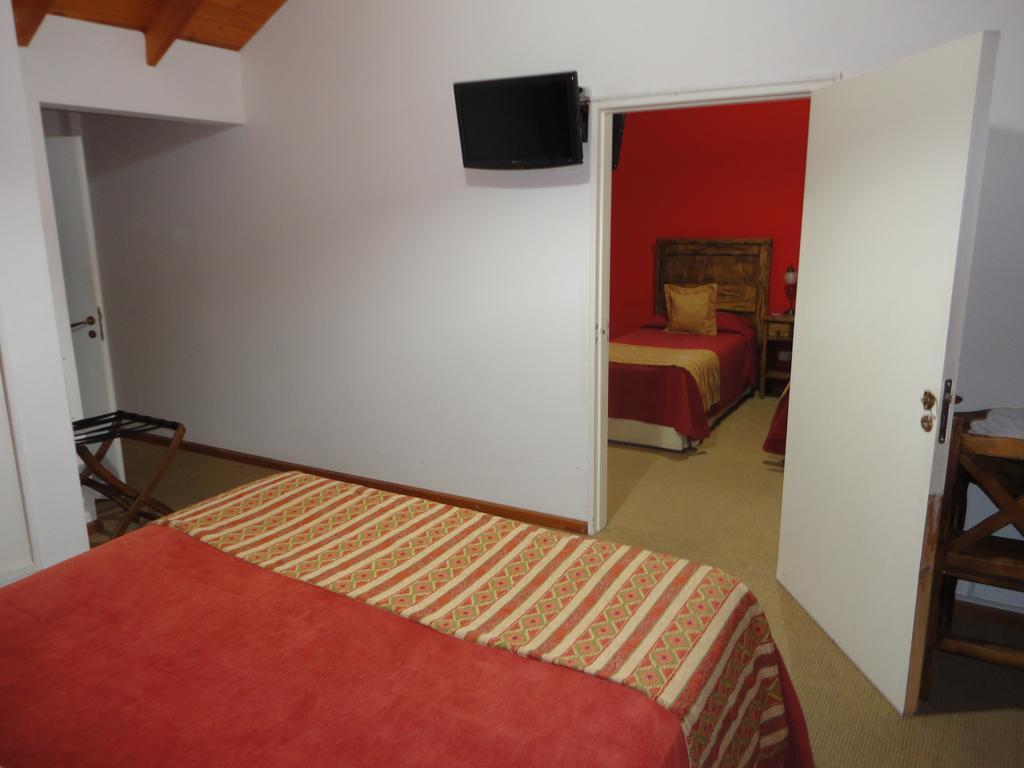 Aikendor Hotel Panoramico エル・カラファテ エクステリア 写真