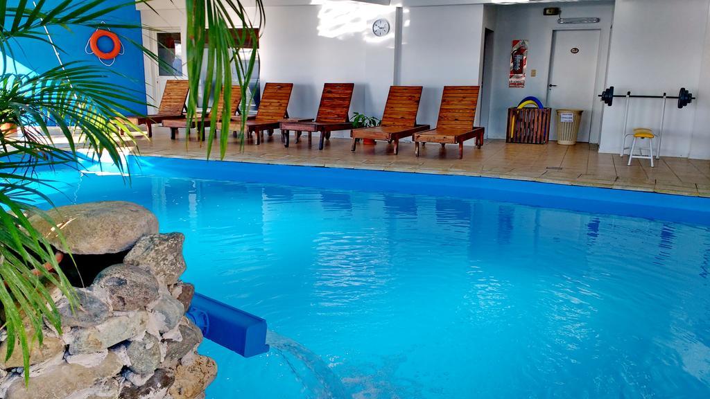 Aikendor Hotel Panoramico エル・カラファテ エクステリア 写真