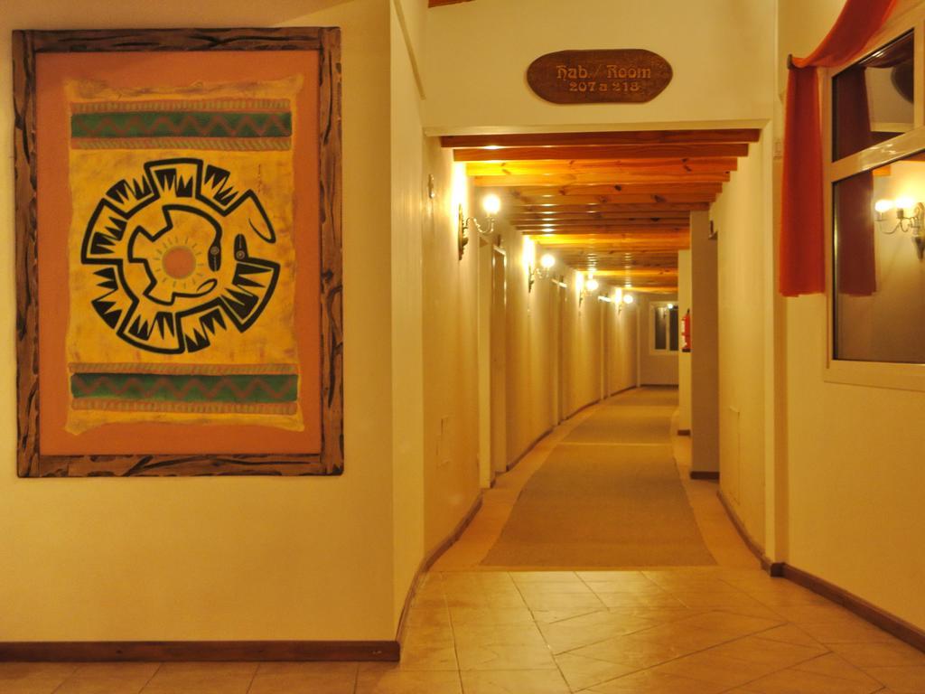 Aikendor Hotel Panoramico エル・カラファテ エクステリア 写真