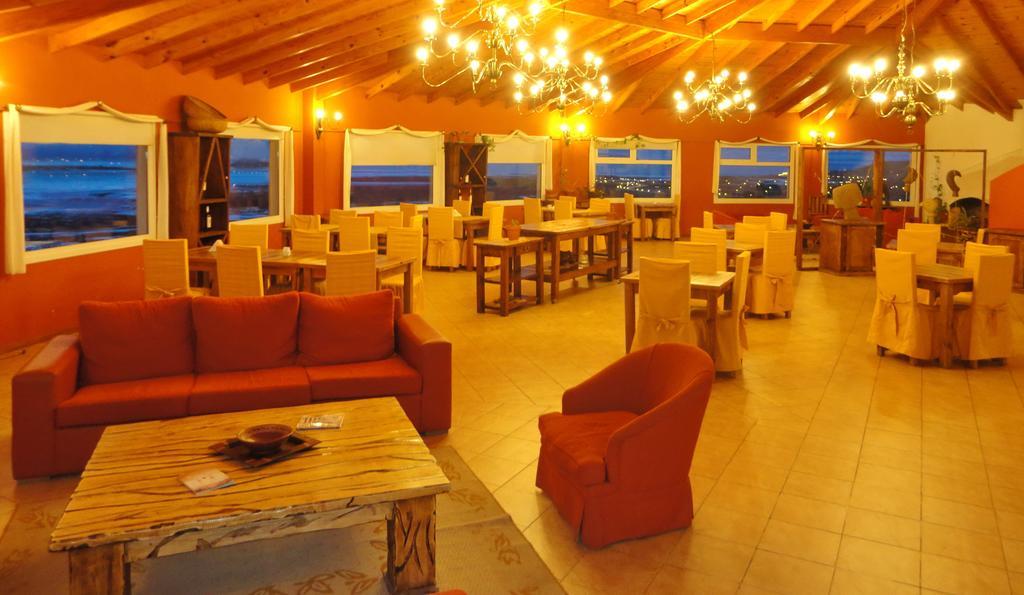 Aikendor Hotel Panoramico エル・カラファテ エクステリア 写真
