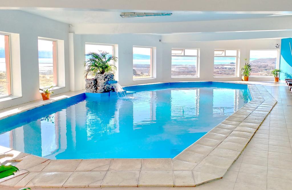 Aikendor Hotel Panoramico エル・カラファテ エクステリア 写真