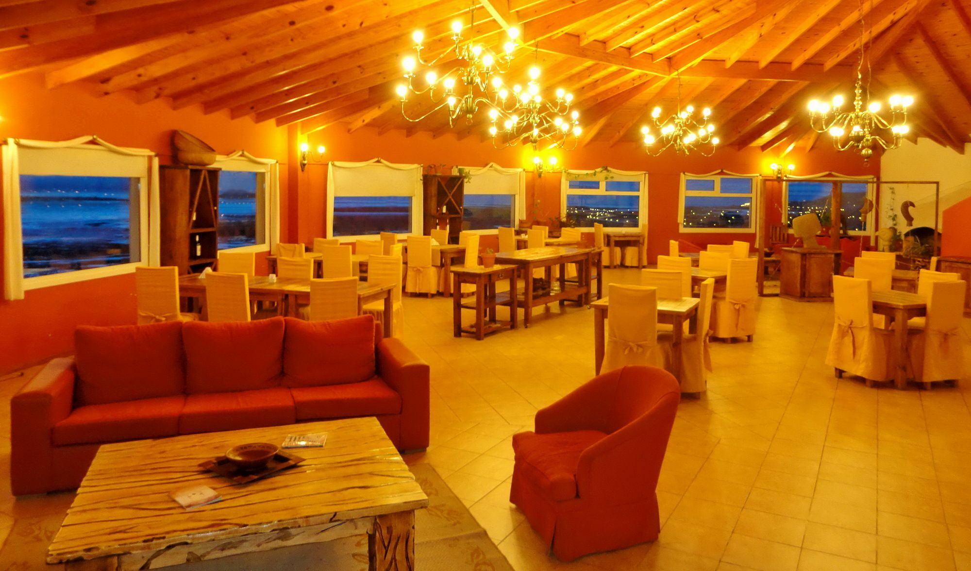 Aikendor Hotel Panoramico エル・カラファテ エクステリア 写真