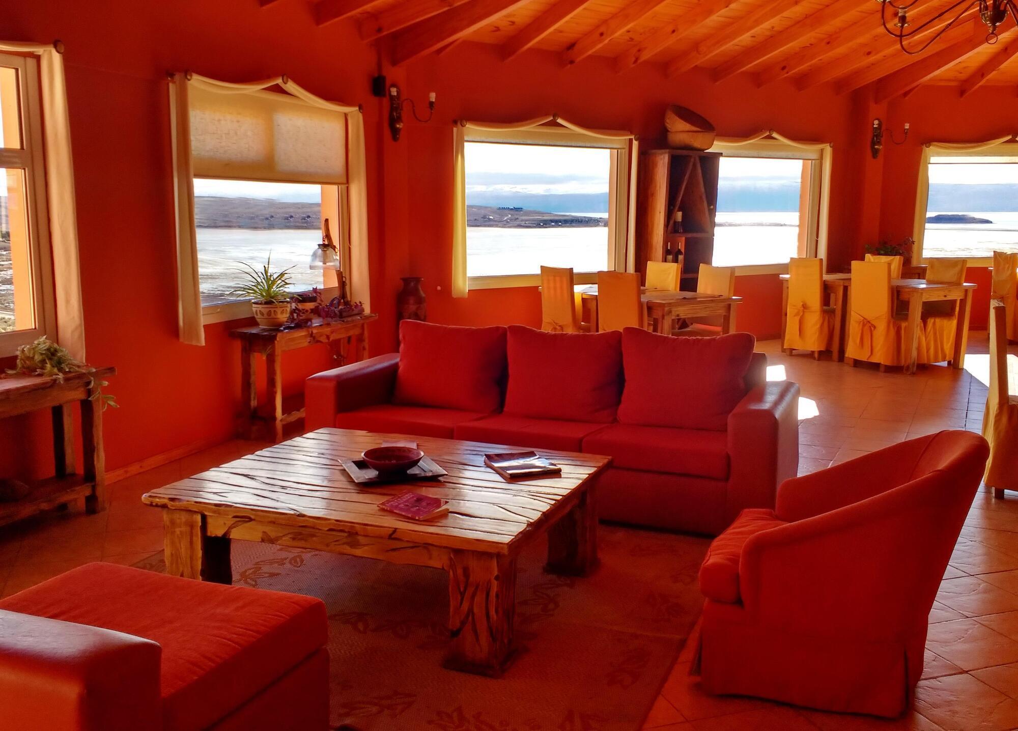 Aikendor Hotel Panoramico エル・カラファテ エクステリア 写真