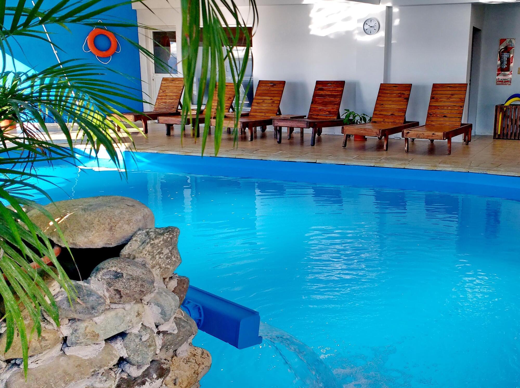 Aikendor Hotel Panoramico エル・カラファテ エクステリア 写真