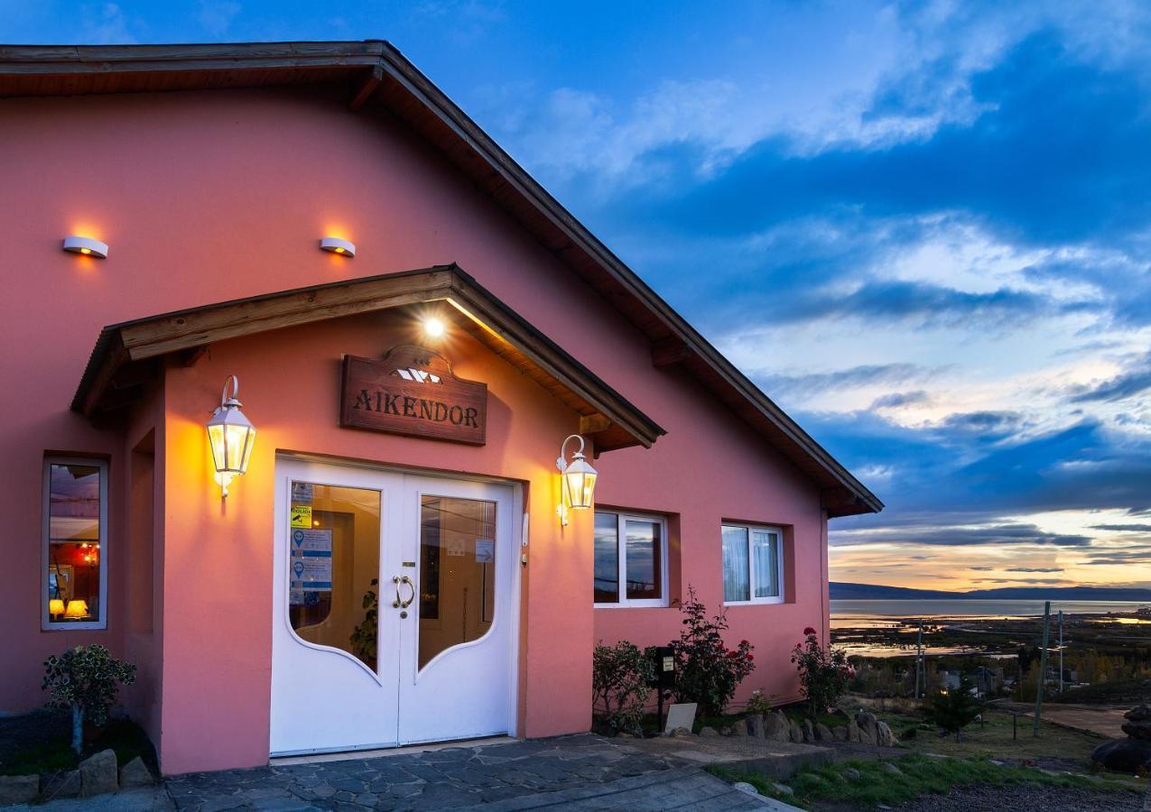 Aikendor Hotel Panoramico エル・カラファテ エクステリア 写真