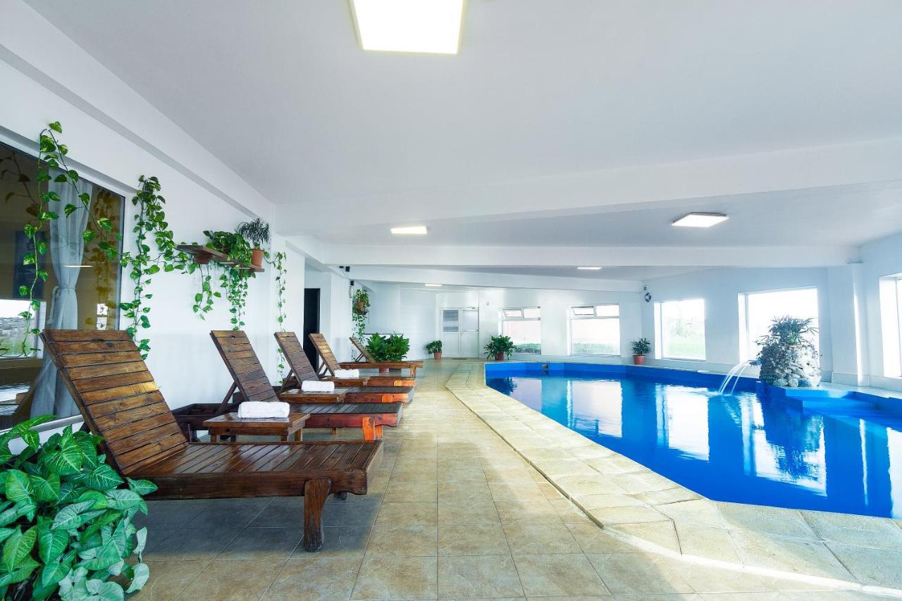 Aikendor Hotel Panoramico エル・カラファテ エクステリア 写真
