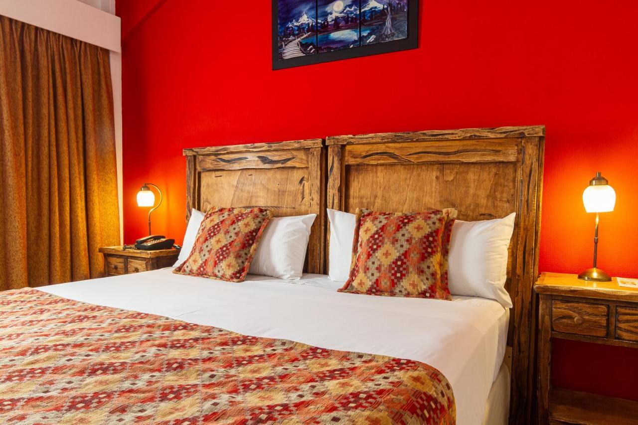 Aikendor Hotel Panoramico エル・カラファテ エクステリア 写真