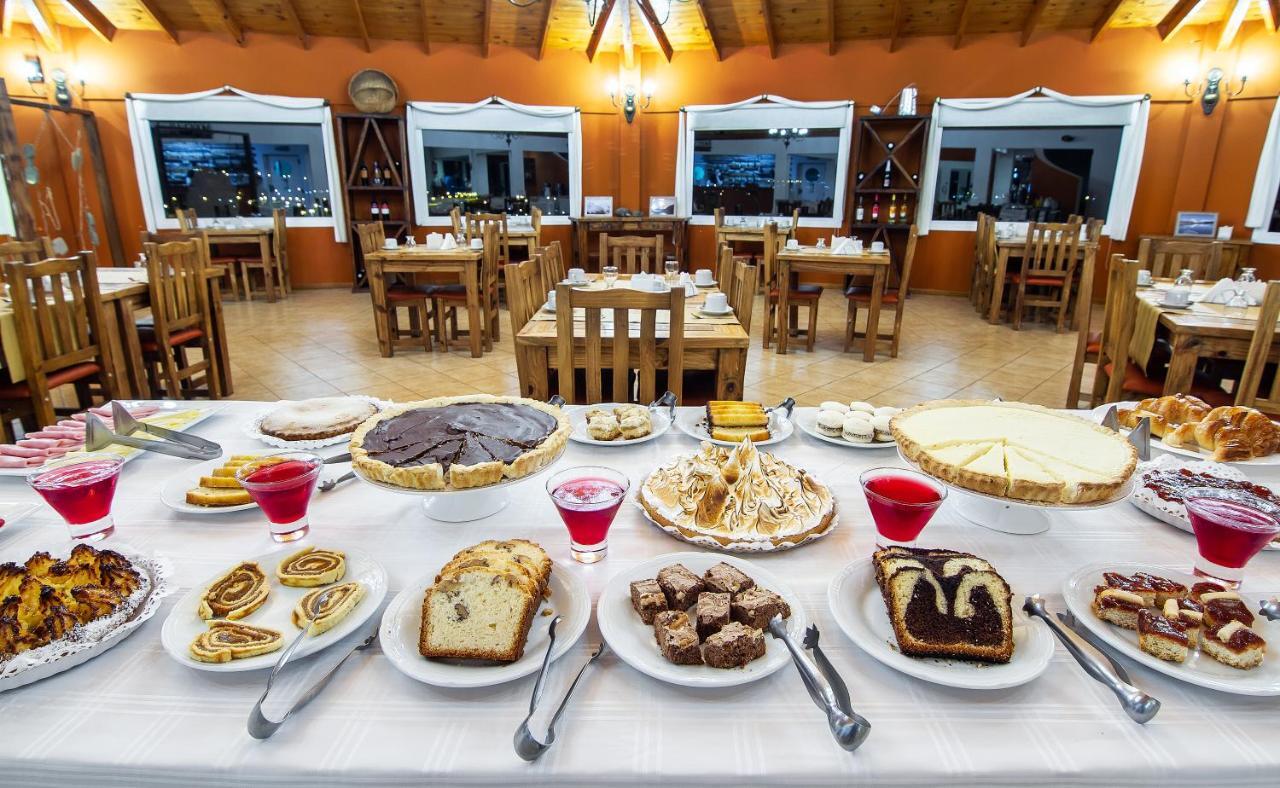 Aikendor Hotel Panoramico エル・カラファテ エクステリア 写真