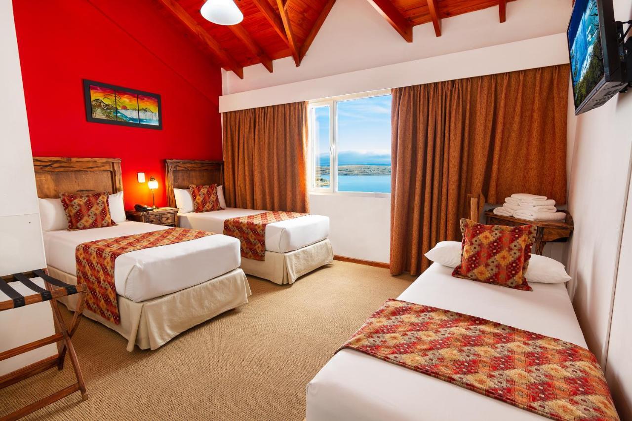 Aikendor Hotel Panoramico エル・カラファテ エクステリア 写真