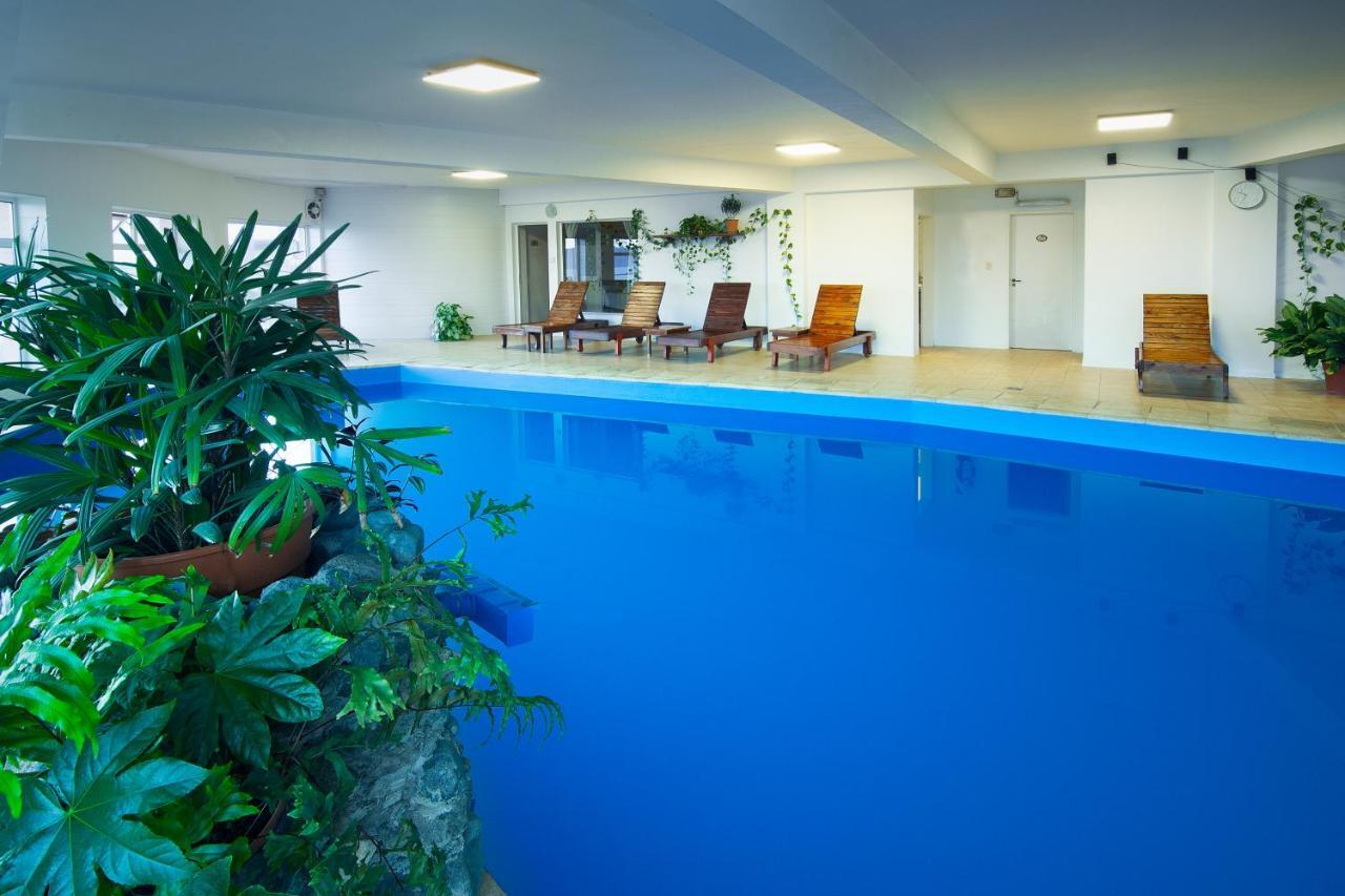 Aikendor Hotel Panoramico エル・カラファテ エクステリア 写真