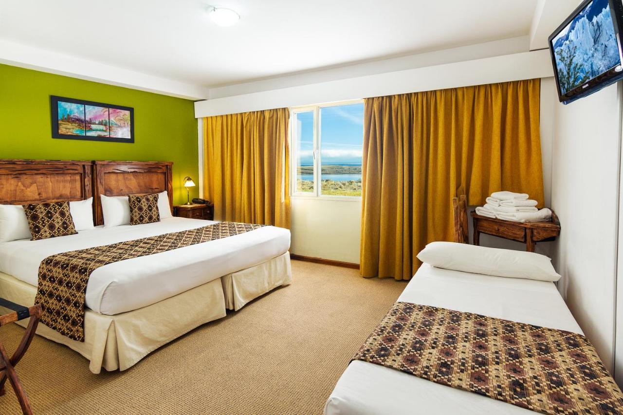 Aikendor Hotel Panoramico エル・カラファテ エクステリア 写真