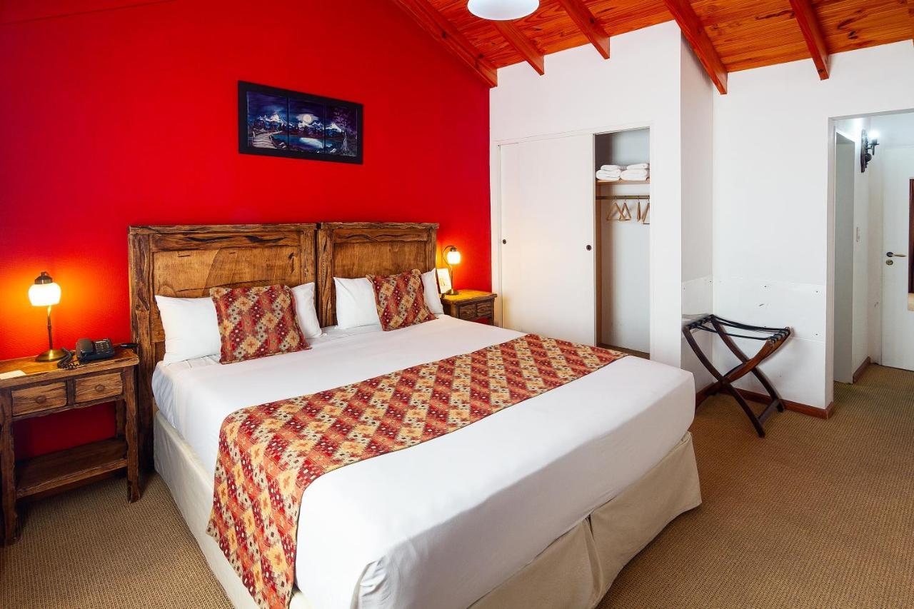 Aikendor Hotel Panoramico エル・カラファテ エクステリア 写真