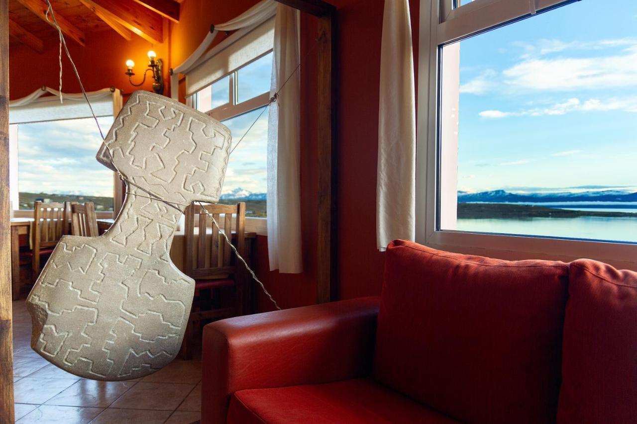 Aikendor Hotel Panoramico エル・カラファテ エクステリア 写真