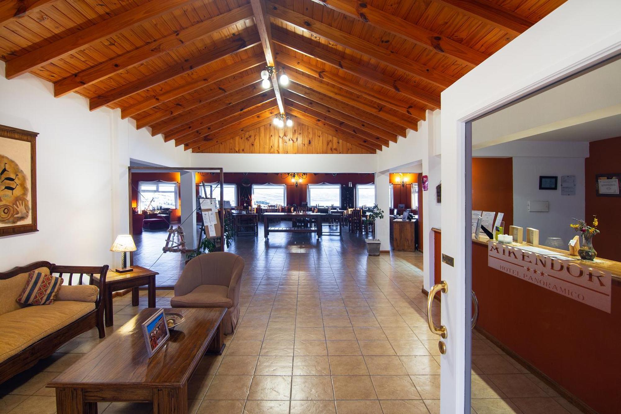 Aikendor Hotel Panoramico エル・カラファテ エクステリア 写真