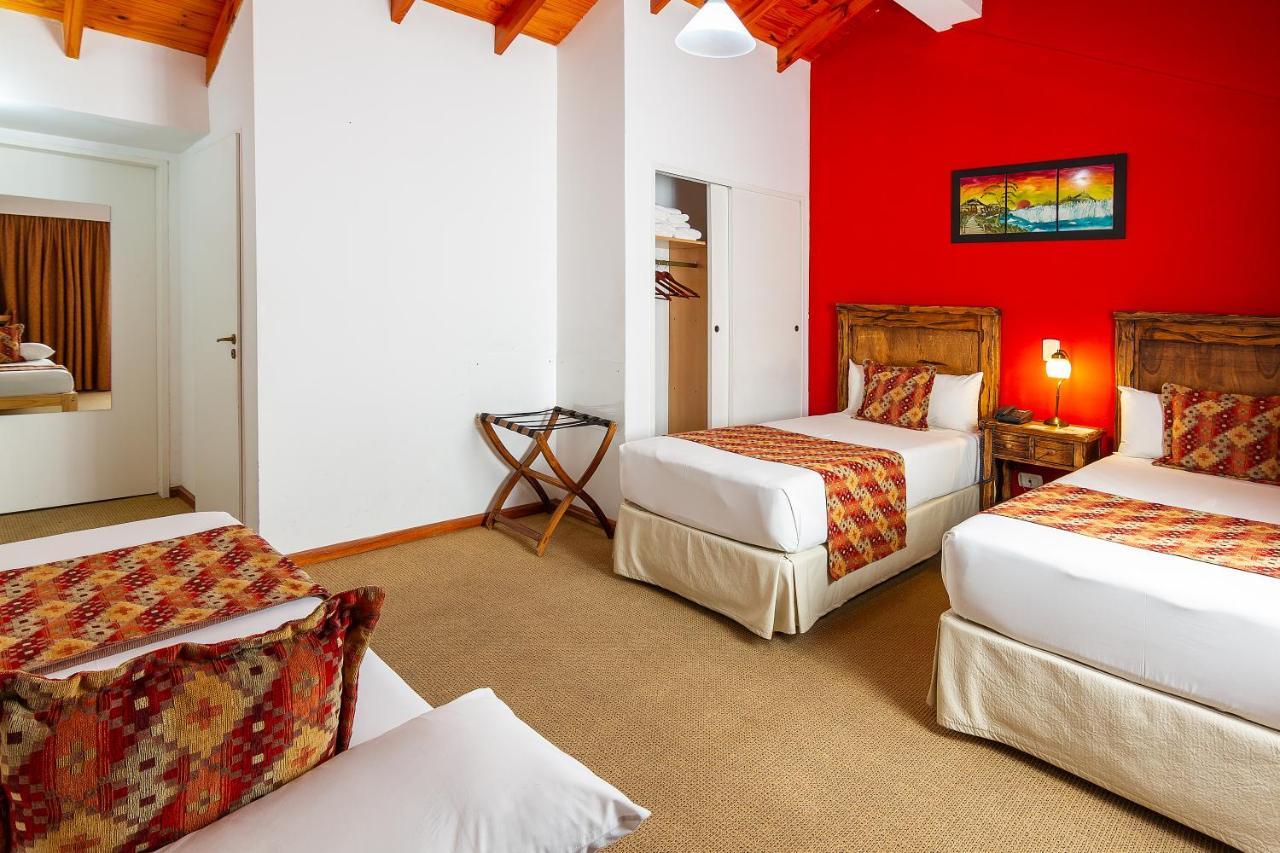 Aikendor Hotel Panoramico エル・カラファテ エクステリア 写真