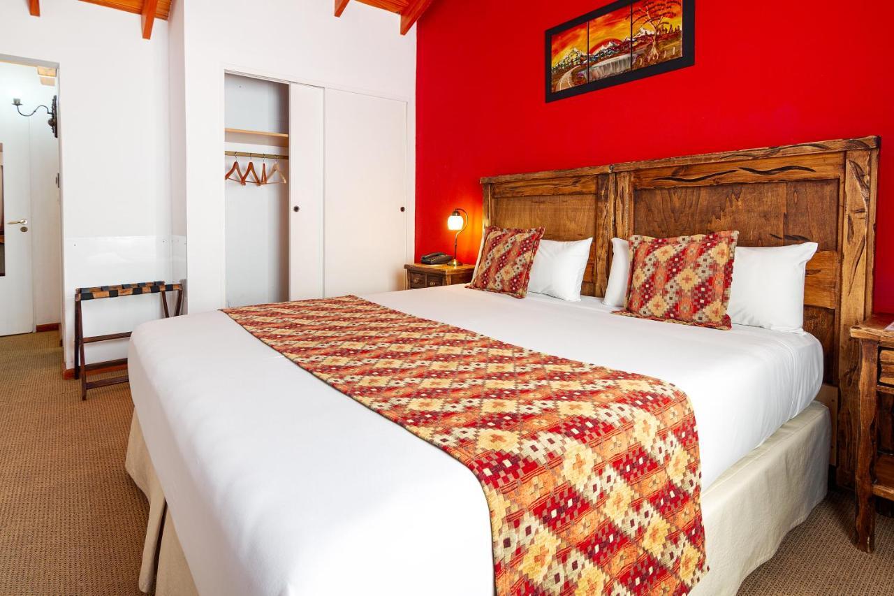 Aikendor Hotel Panoramico エル・カラファテ エクステリア 写真