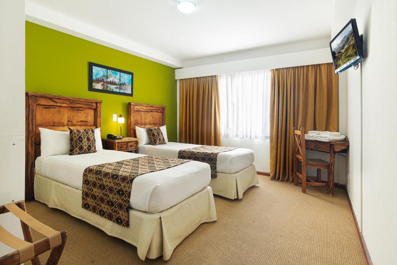 Aikendor Hotel Panoramico エル・カラファテ エクステリア 写真