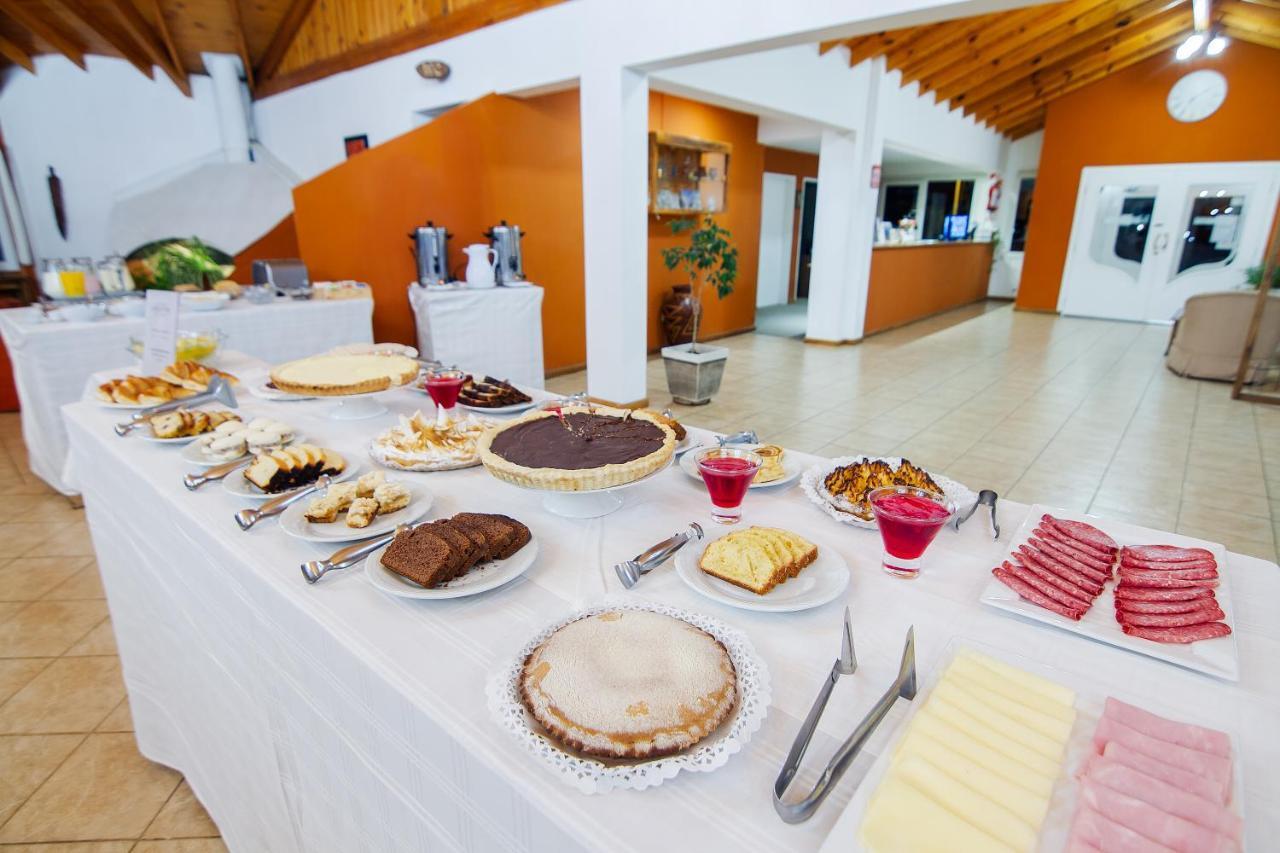 Aikendor Hotel Panoramico エル・カラファテ エクステリア 写真
